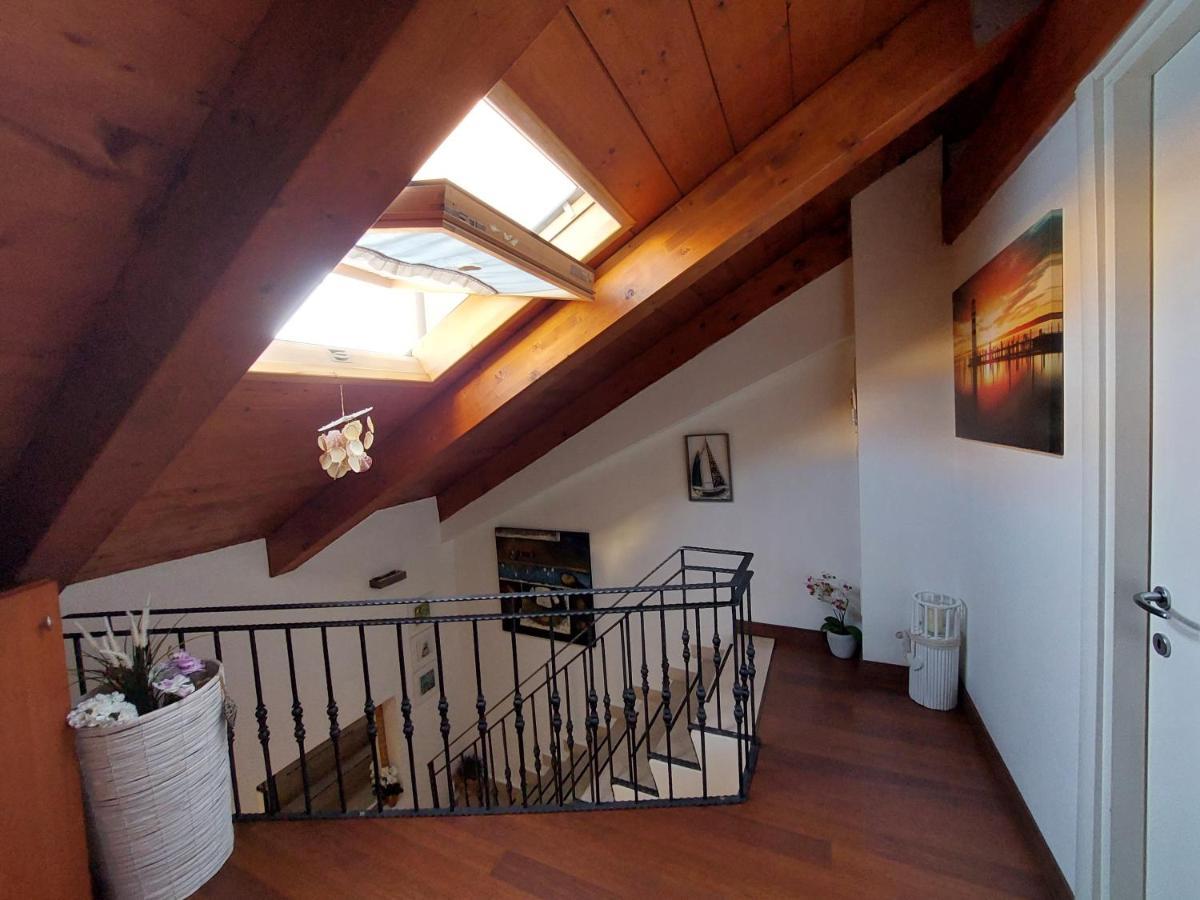 Le Camere Della Casa Di Tessa Nel Borgo Antico Термолі Екстер'єр фото
