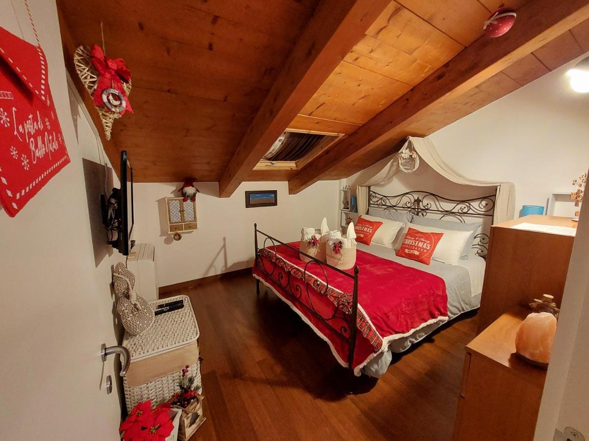 Le Camere Della Casa Di Tessa Nel Borgo Antico Термолі Екстер'єр фото